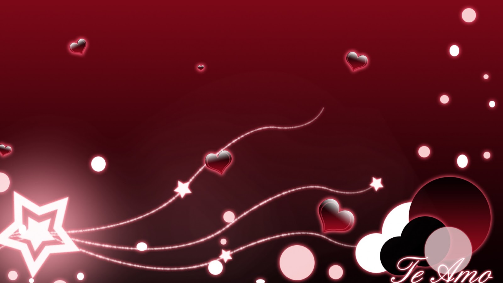 My Serendipitous Life: Valentine's Day Wallpapers